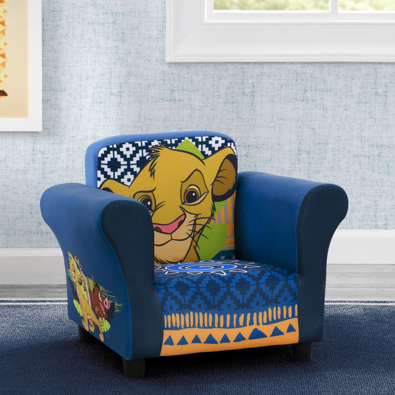 Delta Children Disney the Lion King Kids Chair & Reviews Wayfair